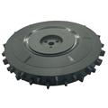 Segway Navimow i105E/i108E/i110N RSSE-i-02 Off-Road Traction Wheels - 2 Pcs. - Black