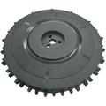 Segway Navimow i105E/i108E/i110N RSSE-i-02 Off-Road Traction Wheels - 2 Pcs. - Black