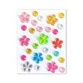 Self-Adhesive Rhinestone Crystal Gem Stickers
