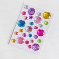 Self-Adhesive Rhinestone Crystal Gem Stickers - Star