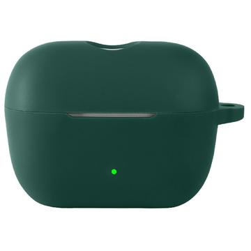 Sennheiser ACCENTUM Clip Silicone Case with Hanging Buckle - Blackish Green