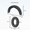 Sennheiser Momentum 5 Silicone Cover Set - Black