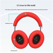 Sennheiser Momentum 5 Silicone Cover Set - Red