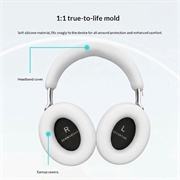 Sennheiser Momentum 5 Silicone Cover Set - White