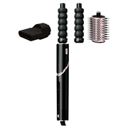 Shark FlexStyle 3-in-1 Hair Dryer and Styler - Black