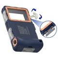 Shellbox Gen.2 Universal Diving Waterproof Case - 4.7-6.8" - Dark Blue