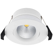 Shelly LightSolutions Hilux DS8 Smart Ceiling Light 8W - WiFi, Bluetooth - White