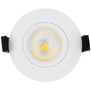 Shelly LightSolutions Hilux DS8 Smart Ceiling Light 8W - WiFi, Bluetooth - White