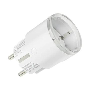 Shelly Plug S Gen3 Wi-Fi Smart Plug with Power Metering and App Control