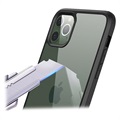 Shine&Protect 360 iPhone 11 Pro Hybrid Case - Black / Clear