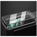 Shine&Protect 360 iPhone 11 Pro Max Hybrid Case - Black / Clear