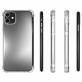 Shockproof iPhone 11 TPU Case - Transparent