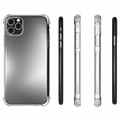 Shockproof iPhone 11 Pro Max TPU Case - Transparent