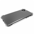 Shockproof iPhone 11 Pro Max TPU Case - Transparent