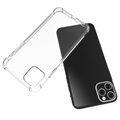 Shockproof iPhone 11 Pro TPU Case - Transparent