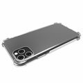 Shockproof iPhone 11 Pro TPU Case - Transparent