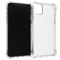 Shockproof iPhone 11 TPU Case - Transparent