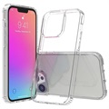 Shockproof iPhone 13 Pro Hybrid Case - Transparent