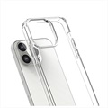 Shockproof iPhone 13 Pro Hybrid Case - Transparent