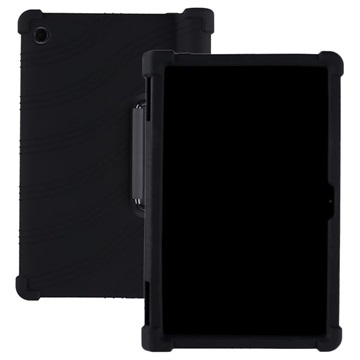 Shockproof Lenovo Yoga Tab 11 Silicone Case - Black