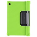 Shockproof Lenovo Yoga Tab 11 Silicone Case - Green