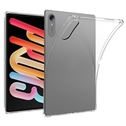 Lenovo Idea Tab Pro Gen 2 Shockproof Silicone Case - Transparent