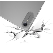 Lenovo Idea Tab Pro Gen 2 Shockproof Silicone Case - Transparent