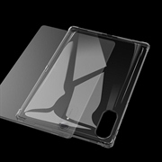 Lenovo Idea Tab Pro Gen 2 Shockproof Silicone Case - Transparent