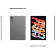 Lenovo Idea Tab Pro Gen 2 Shockproof Silicone Case - Transparent