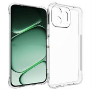 OnePlus N6 Shockproof Silicone Case - Transparent