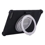 Lenovo Tab Plus Gen 2 Shockproof Silicone Case with Pencil Holder