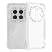 Honor Magic7 Pro Shockproof TPU Case - Transparent