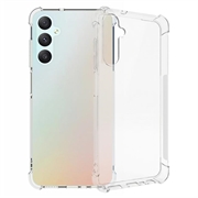 Samsung Galaxy A05s Shockproof TPU Case - Transparent