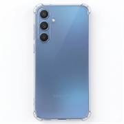 Samsung Galaxy A26 Shockproof TPU Case - Transparent