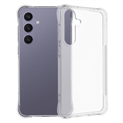 Samsung Galaxy A56 Shockproof TPU Case - Transparent