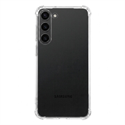 Samsung Galaxy S23 5G Shockproof TPU Case - Transparent
