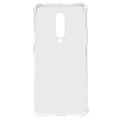 Shockproof OnePlus 7 Pro TPU Case - Transparent