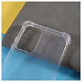 Shockproof Samsung Galaxy A52 5G, Galaxy A52s TPU Case - Transparent