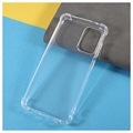 Shockproof Samsung Galaxy A52 5G, Galaxy A52s TPU Case - Transparent