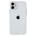 Shockproof iPhone 12 Mini TPU Case - Transparent
