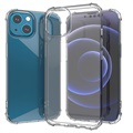 Shockproof iPhone 13 TPU Case - Transparent