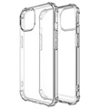 Shockproof iPhone 13 TPU Case - Transparent