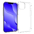 Shockproof iPhone 14 Max TPU Case - Transparent