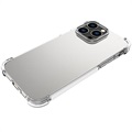 Shockproof iPhone 14 Pro Max TPU Case - Transparent