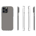 Shockproof iPhone 14 Pro Max TPU Case - Transparent