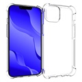 Shockproof iPhone 14 TPU Case - Transparent