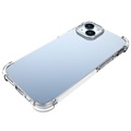 Shockproof iPhone 14 TPU Case - Transparent