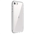 Shockproof iPhone 7/8/SE (2020)/SE (2022) TPU Case - Transparent