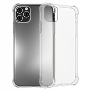 Shockproof iPhone 11 TPU Case - Transparent