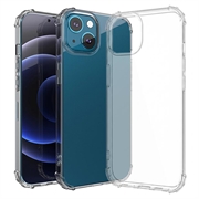 Shockproof iPhone 13 TPU Case - Transparent